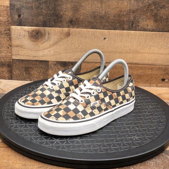 Vans Shoes - VANS ERA DESERT CAMO WOMENS ATHLETIC SHOES RETRO SNEAKERS SKATE SIZE 6.5